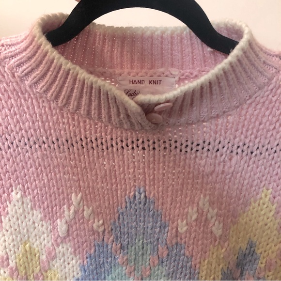 Lady Van Heusen sweater - Picture 7 of 7